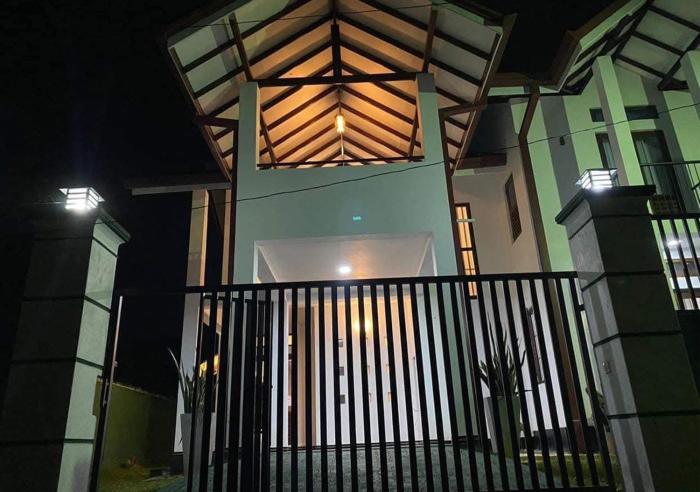 B N S D Villa