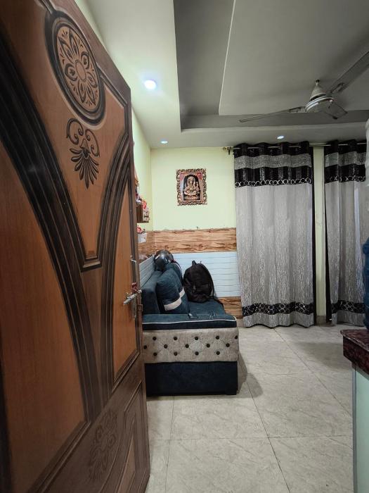 FeelFree Homestay Newashoknagar Mayurvihar phase 1 Delhi