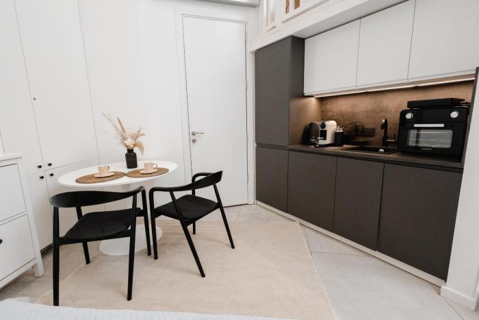 Modern Apartment near City Center & Messe