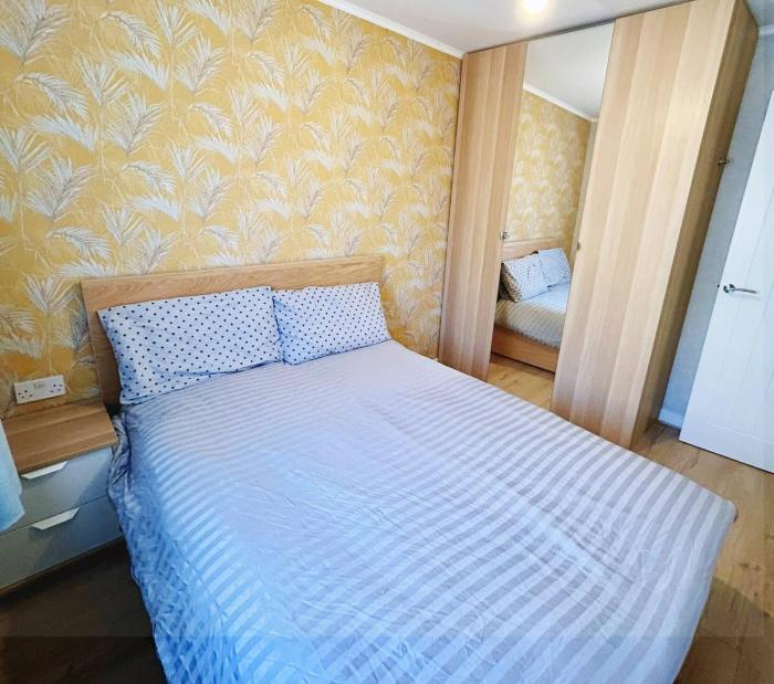 LuxCosy Double Room in Detached house Salford PLab
