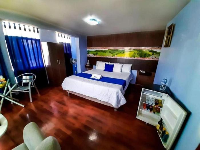 Hotel Suite Los Inkas en Arequipa