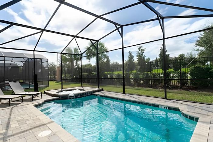 Casa 6Q Solara Resort c Piscina e Game Loft