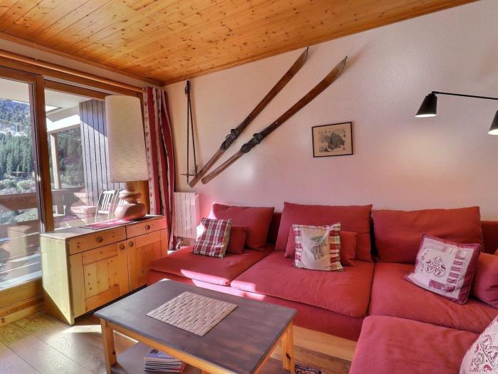 Appartement 2* Méribel, Sud, Skis aux pieds, 4 Pers. - FR-1-182-259
