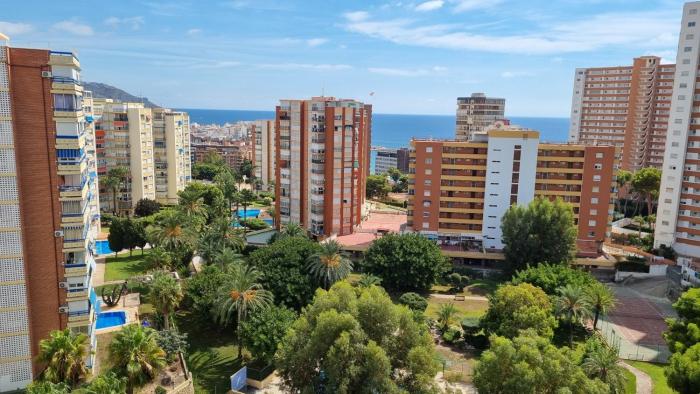 Sunny beach Poniente