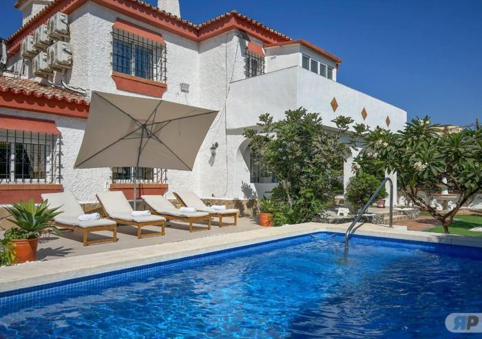 Villa Soreya Benalmadena