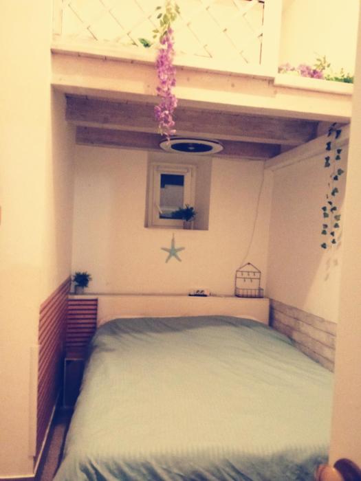 Stanza singola sul mare