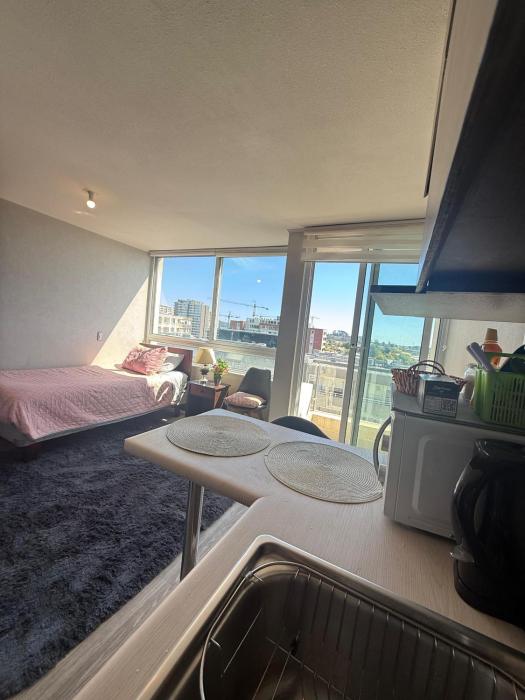 Home studio Vista Laguna y zona urbano