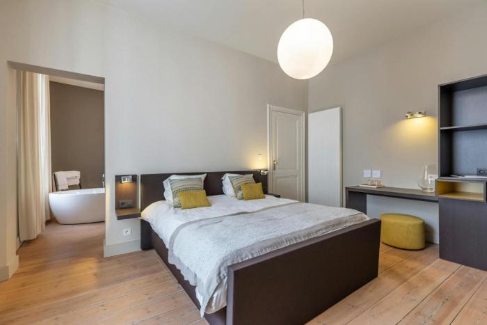 DeuxHommes B&B Massage&Spa