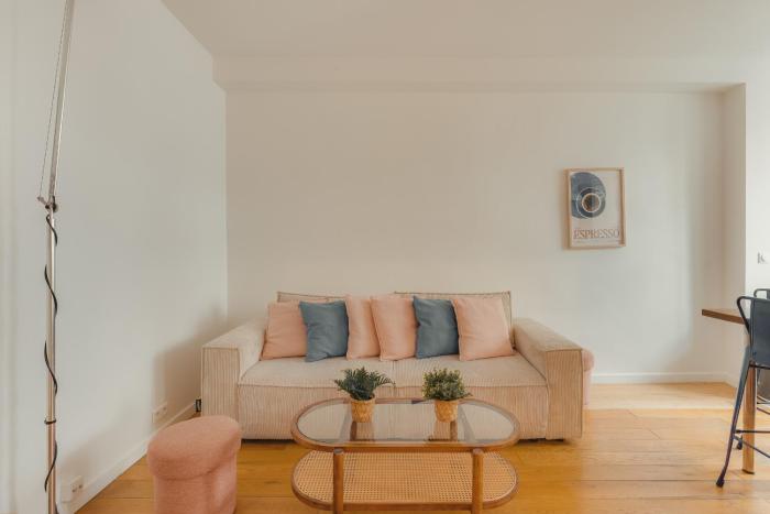 Charmant appartement 2 pièces, accès rapide Paris