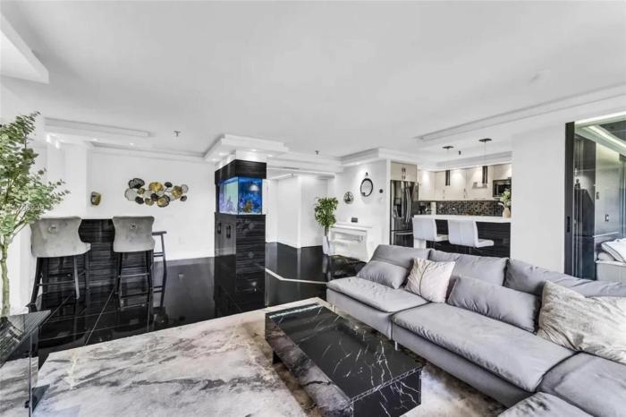 Modern Condo with Private Primary Suite