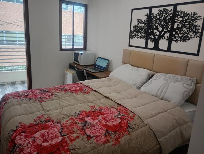 Suíte Casal - Bela Vista 205