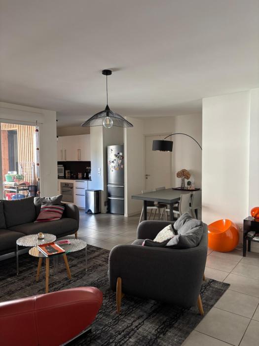 Appartement moderne au coeur de Lyon 7-Jean-macé