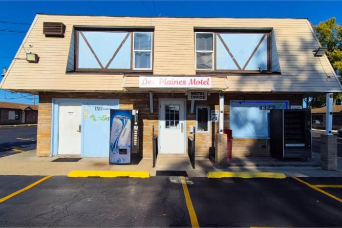 Des Plaines Motel By OYO OHare Airport Chicago