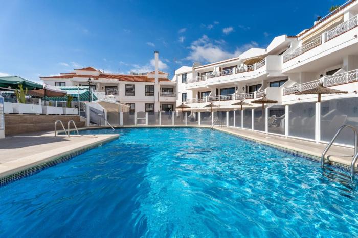 Nice holiday place with a large terrace