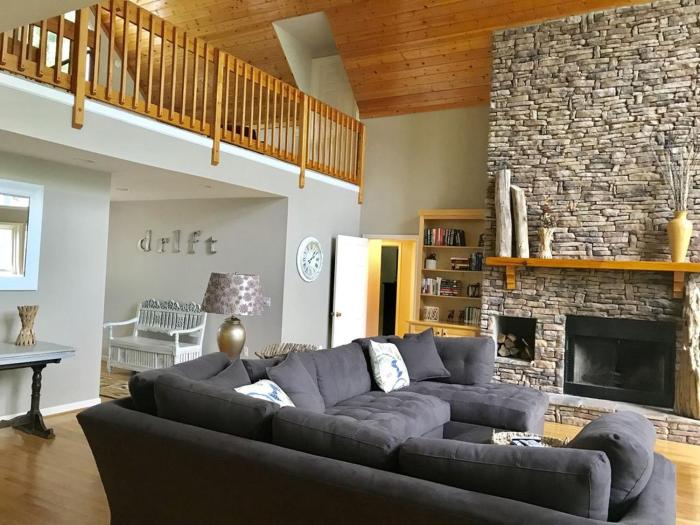 Driftwood Dove, Lakefront Home, Lake Nantahala, North Carolina
