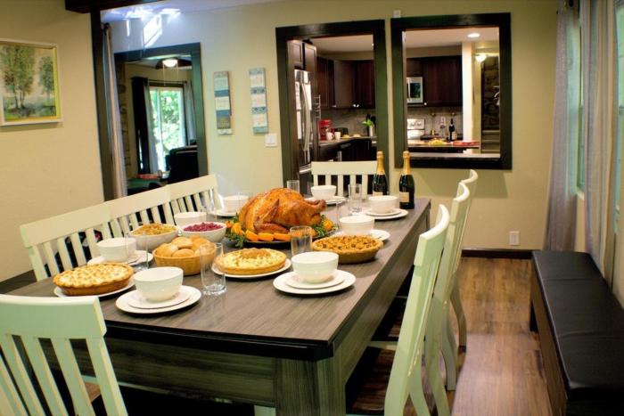 Scenic Solitude cabin