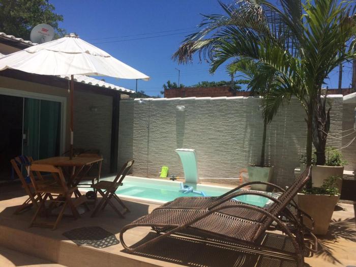 Casa top pertinho da praia com piscina e área gourmet