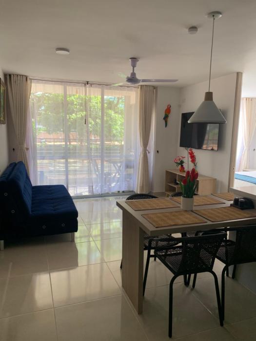 Hermoso apartamento en Ricaurte Cundinamarca