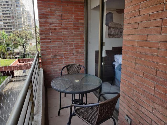 Cozy 2BR Retreat in Las Condes Prime Location