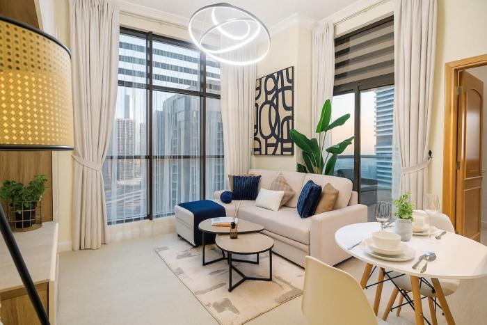 Entire Apartment in Dubai Marina