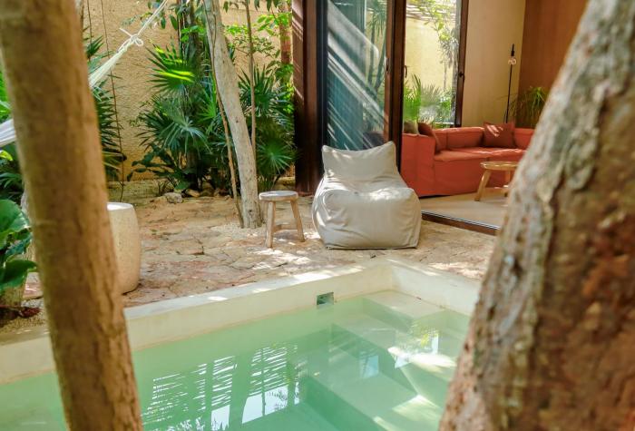 Teva Tulum, Aldea Zamá