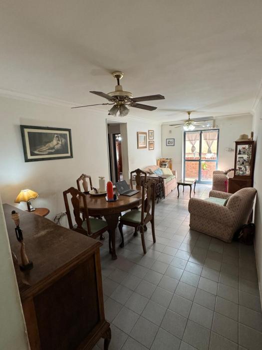 Departamento cómodo para 3 - Estadías largas - Santiago del Estero - Centro zona bares