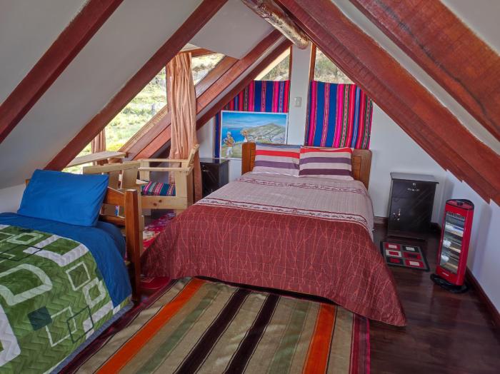 Ecolodge Aymara