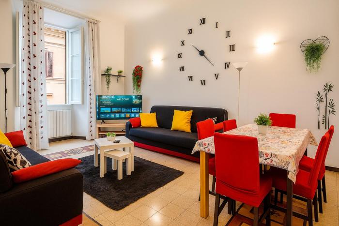 Praetorian apartment