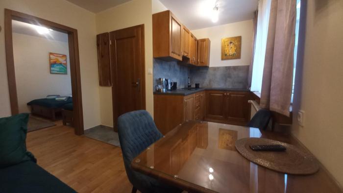 APARTAMENTY i POKOJE "PASJA" - 2 minuty do plaży
