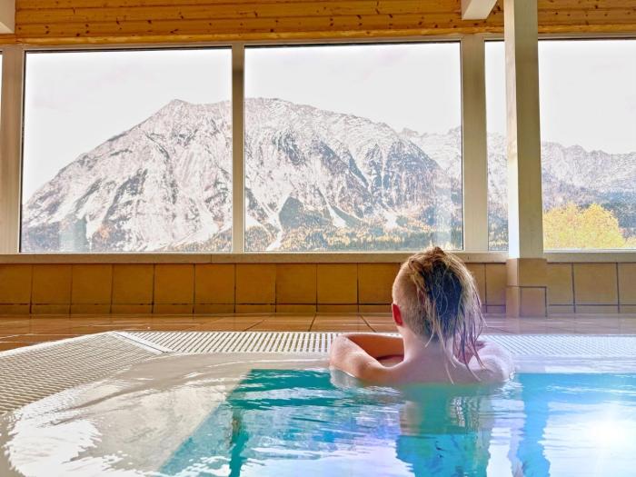 Soul & Summit Tauplitz - Bergblick, Spa & Skilift nah