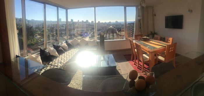 Panoramic Viña Maverick