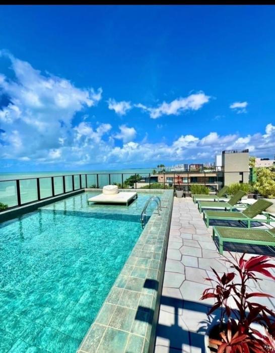 Pé na areiaFrente Mar