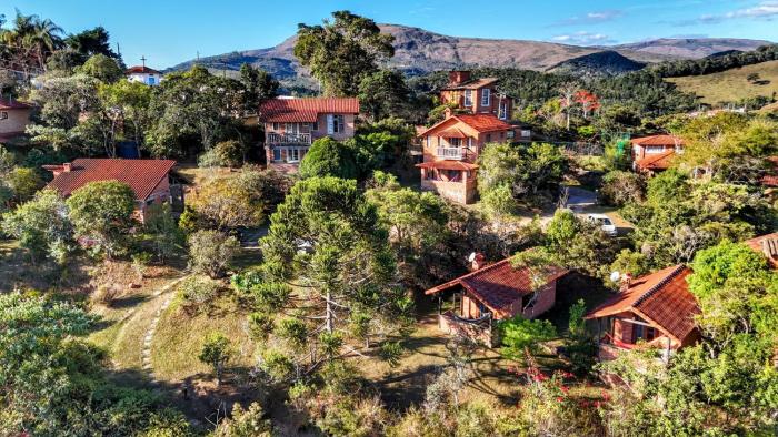 Chalés Itaoka Belvedere