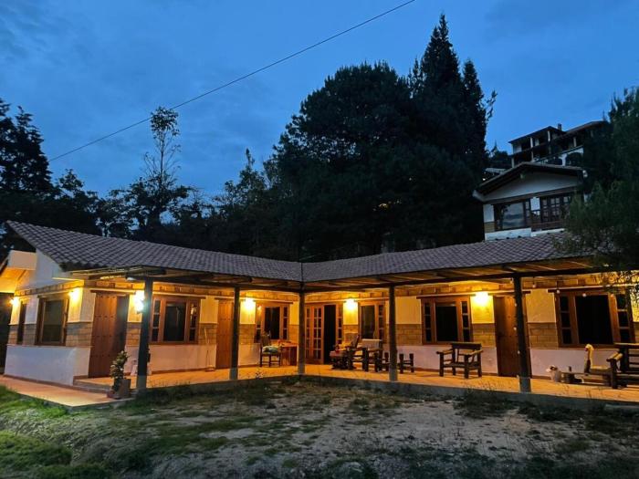 Casa Campestre a Estrenar Ráquira