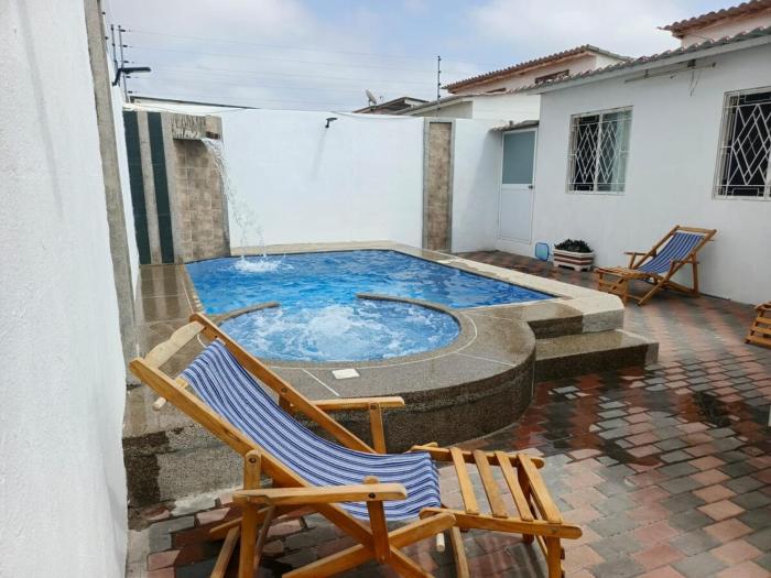 A true refuge near the sea!