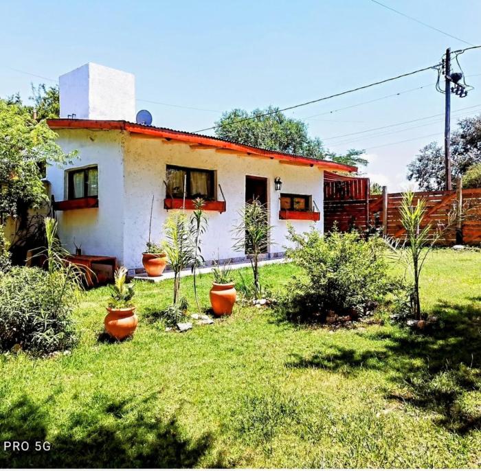 Cabaña Los Algarrobos