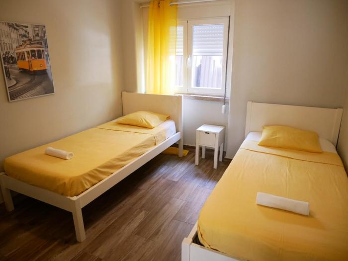 Parque das Nações Room