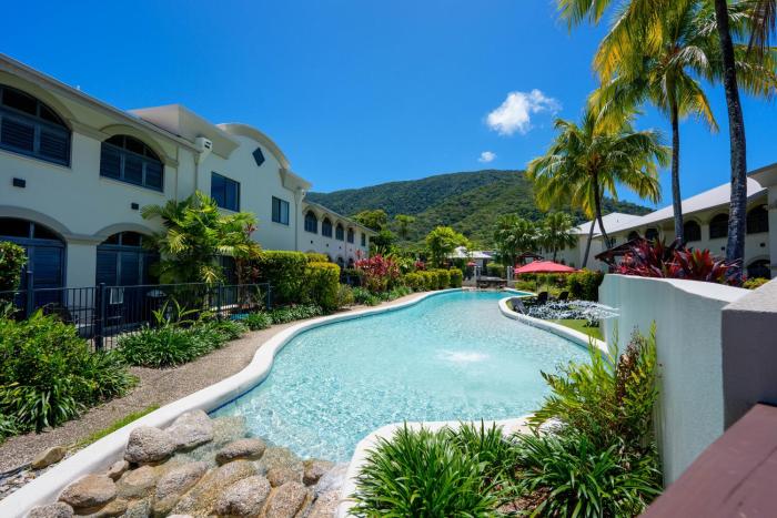 Mango Lagoon Resort & Wellness Spa