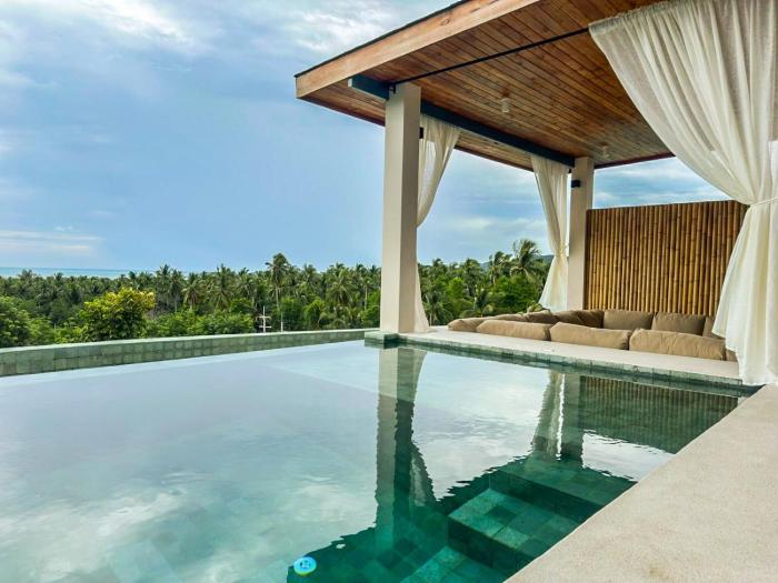 Villa Jasmine -4br Boho designed pool villa