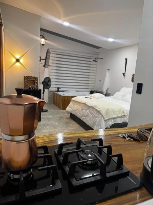 Sempiterno- la cabaña Whispering Wind