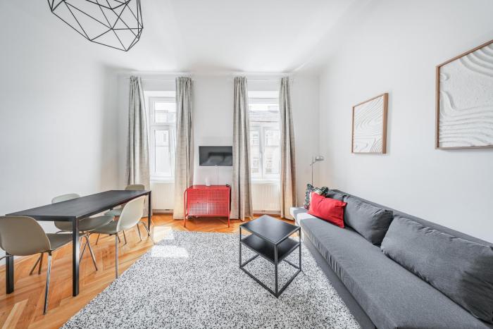 Premium Schönbrunn Stylish Apartment