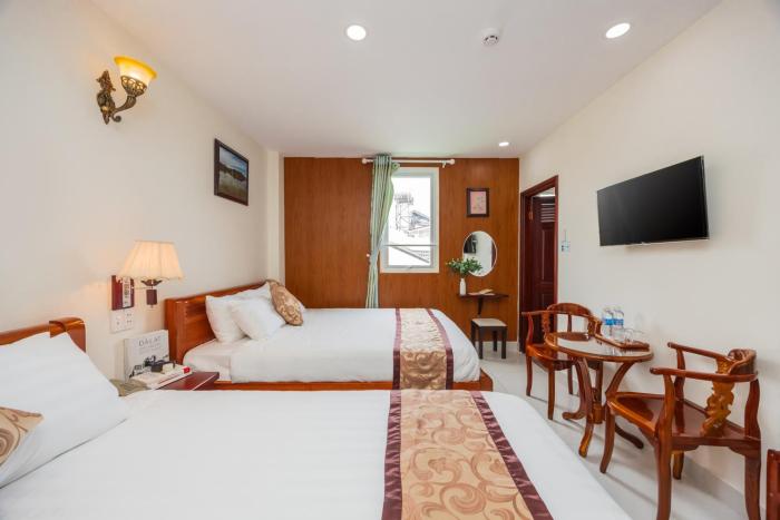 Khách Sạn Đồi Mây Đà Lạt