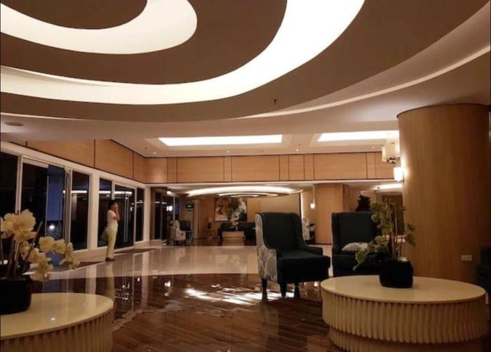 Joyful Pasay Getaway Staycation Condo Near MOA and IKEA near Mall of Asia