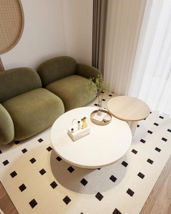 Gờ homestay - Căn hộ 1,5 ngủ - Sentosa Sky Park