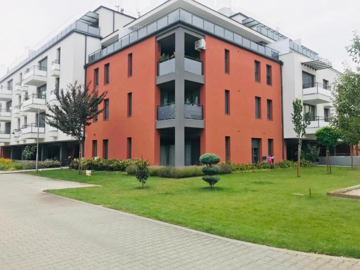 Elizabeth Garden Apartment