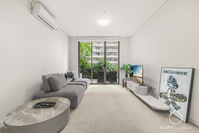 Merrylands Comfy 2b1b Apartment