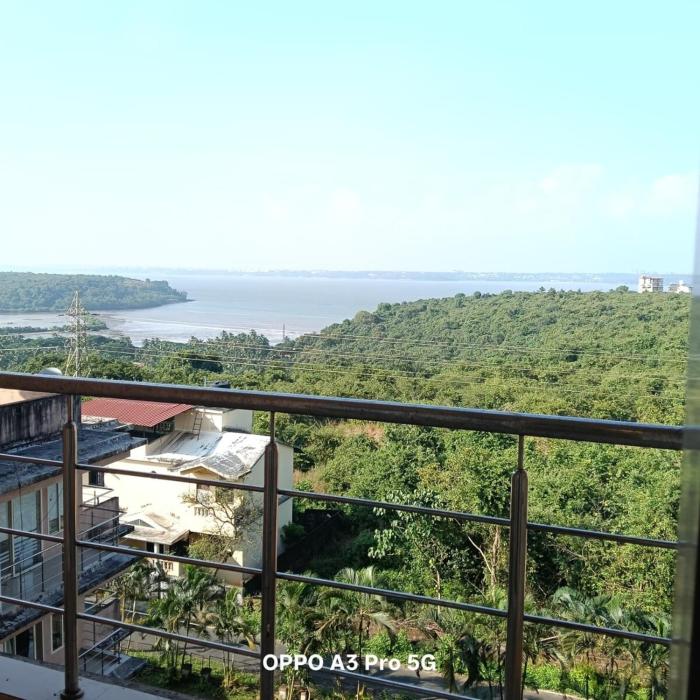 Sea View Luxe 3BHK Retreat