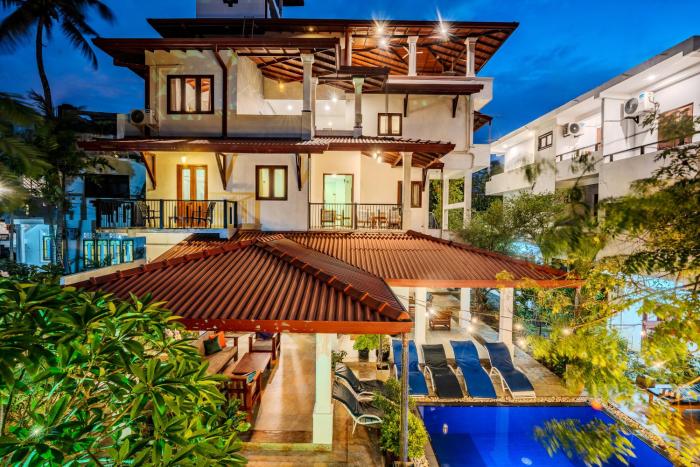 Villa Red Lobster