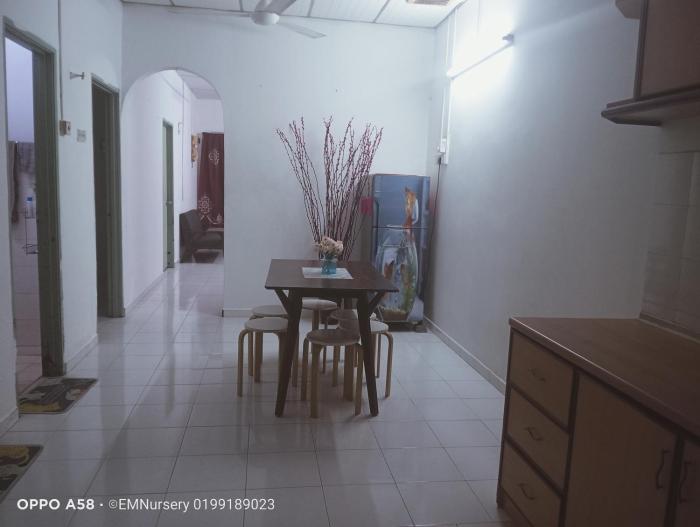 Homestay Bajet EM2 Pantai Remis 3 Room