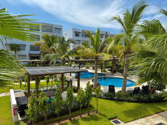 Bonito Depa Cerca de la Playa